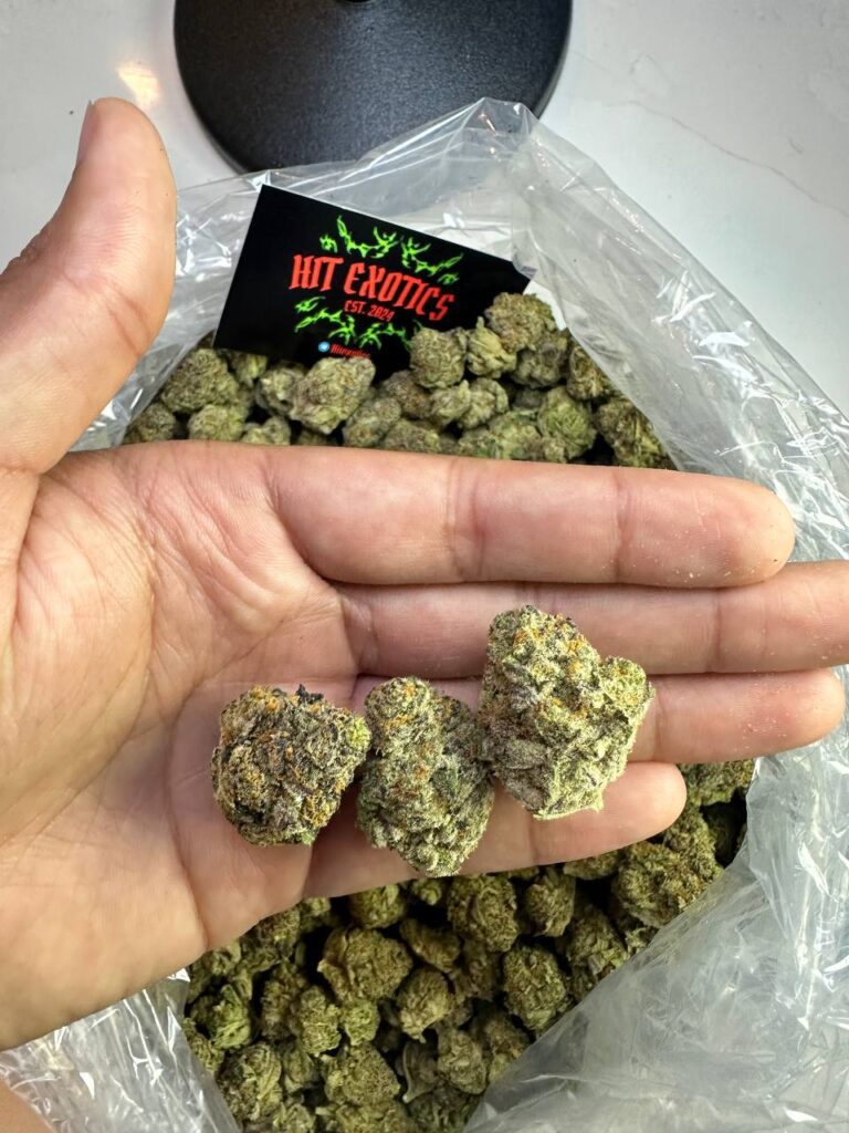 Zasady zwrotu pieniędzy za zamówienie marihuany